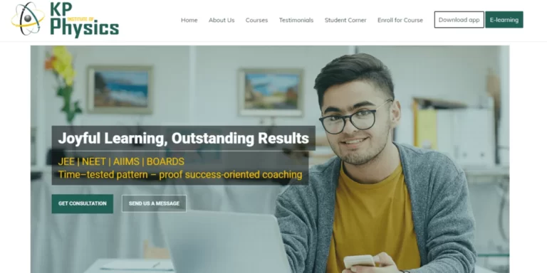 Online Tutor Website